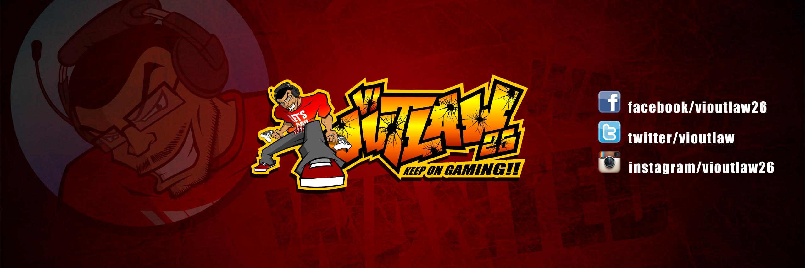 vioutlaw's profile banner image