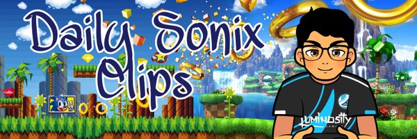 dailysonixclips Profile Banner