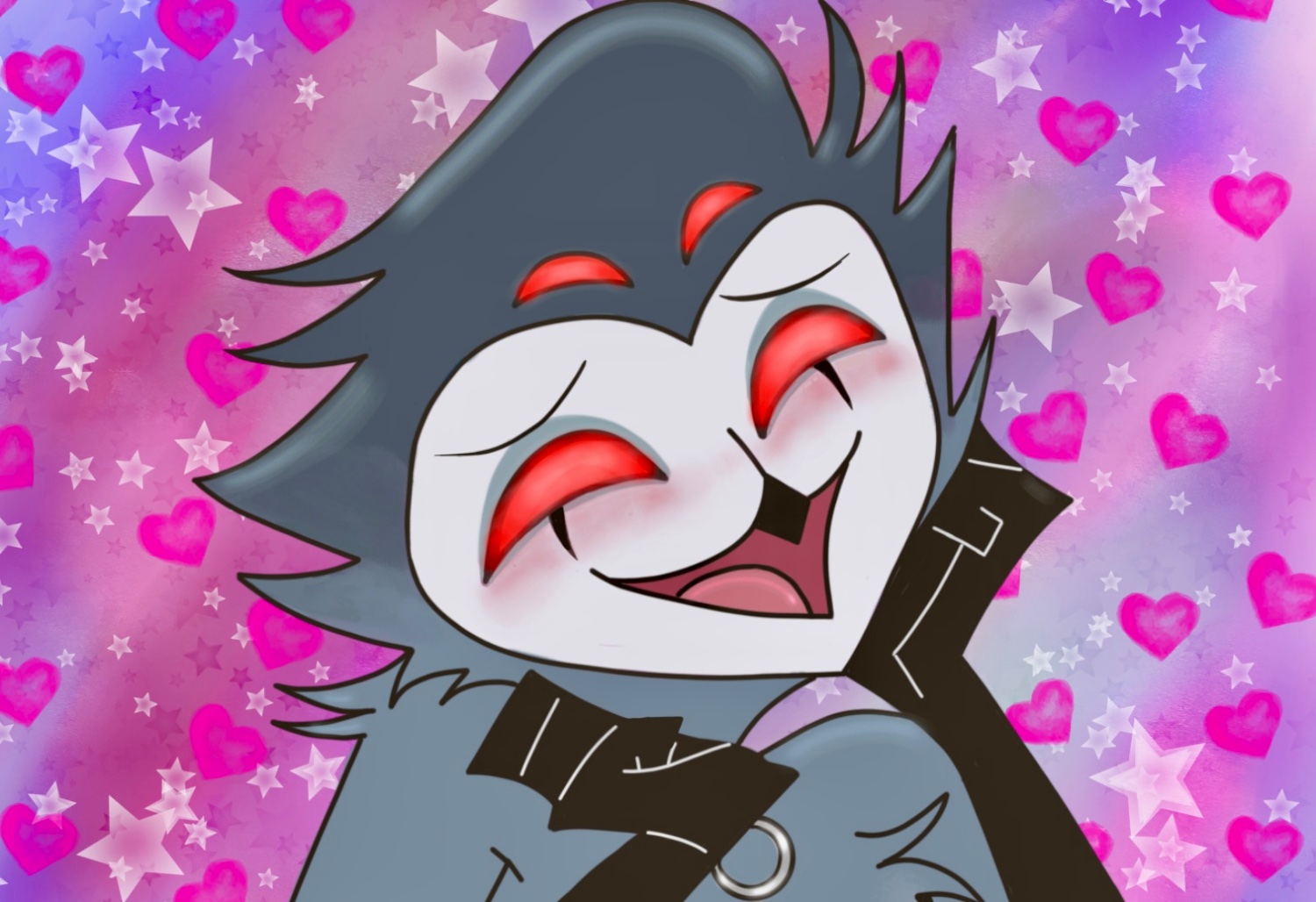 Hugs and Fizzes 💖 banner