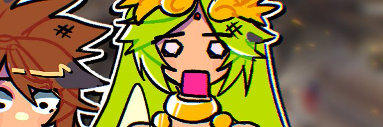 ʚ Oglagold ɞ's banner