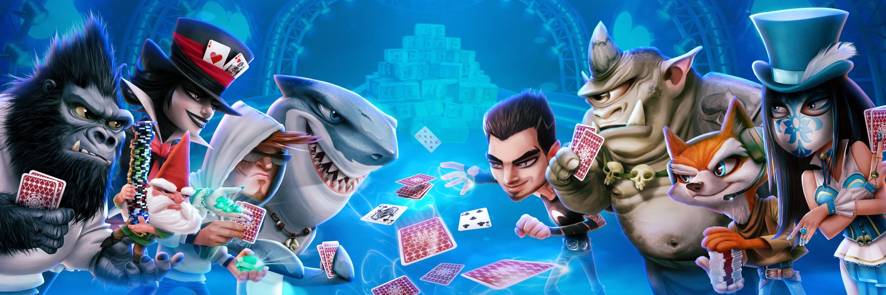 HD Poker banner