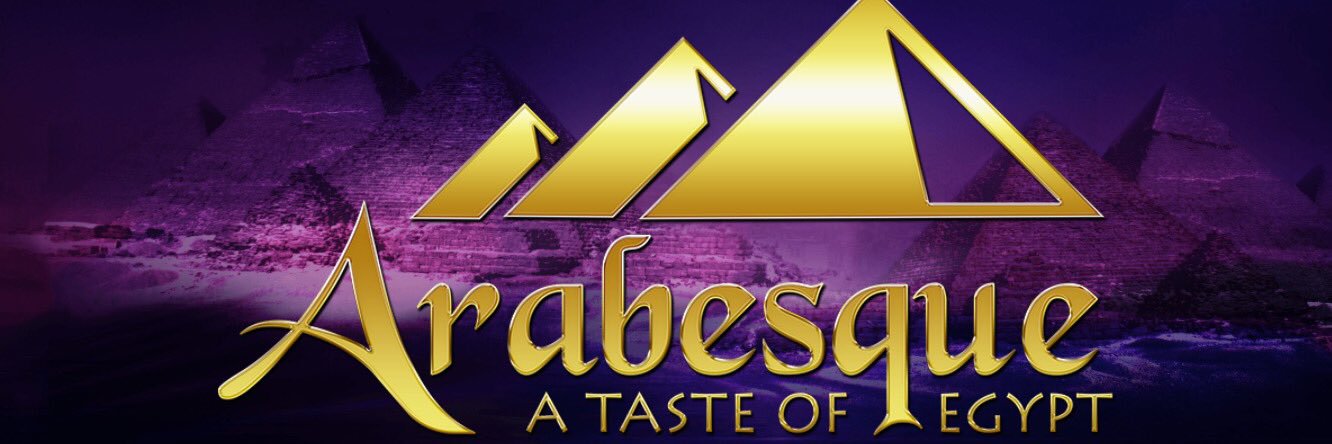 Arabesque Restaurant banner