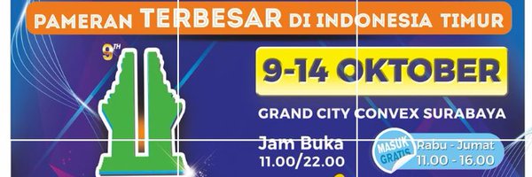 JatimFair Profile Banner