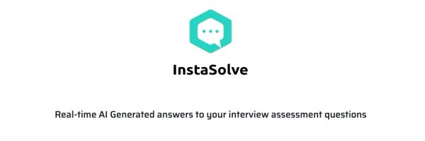 instasolveai Profile Banner