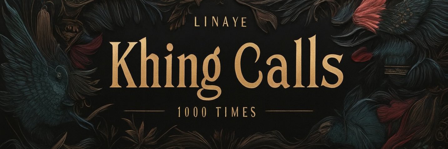 𝐊𝐇𝐈𝐍𝐆 banner