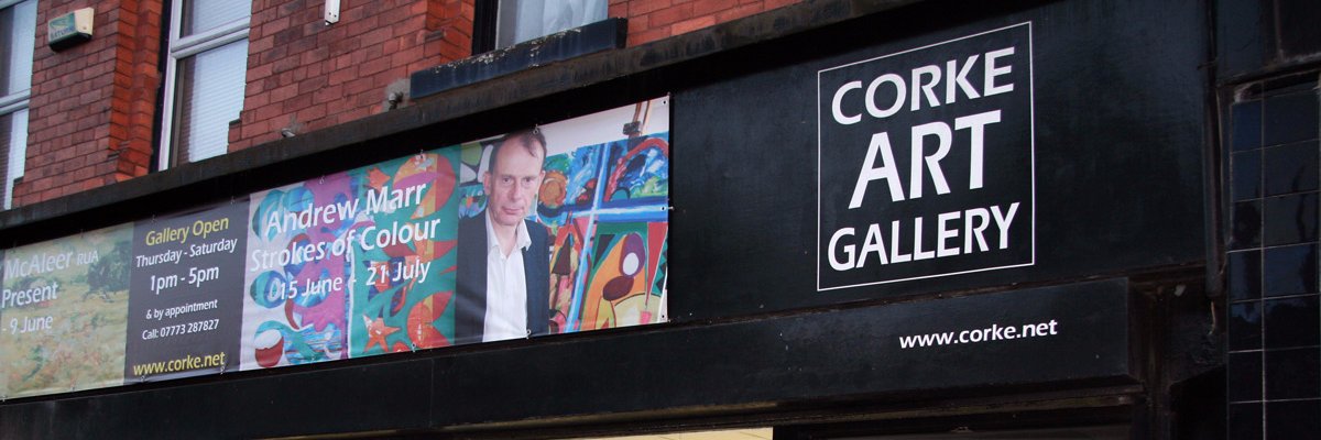 NicCorke's profile banner image