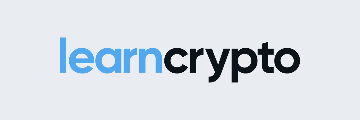 Learn Crypto banner
