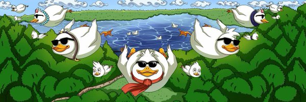 duckunfiltered Profile Banner