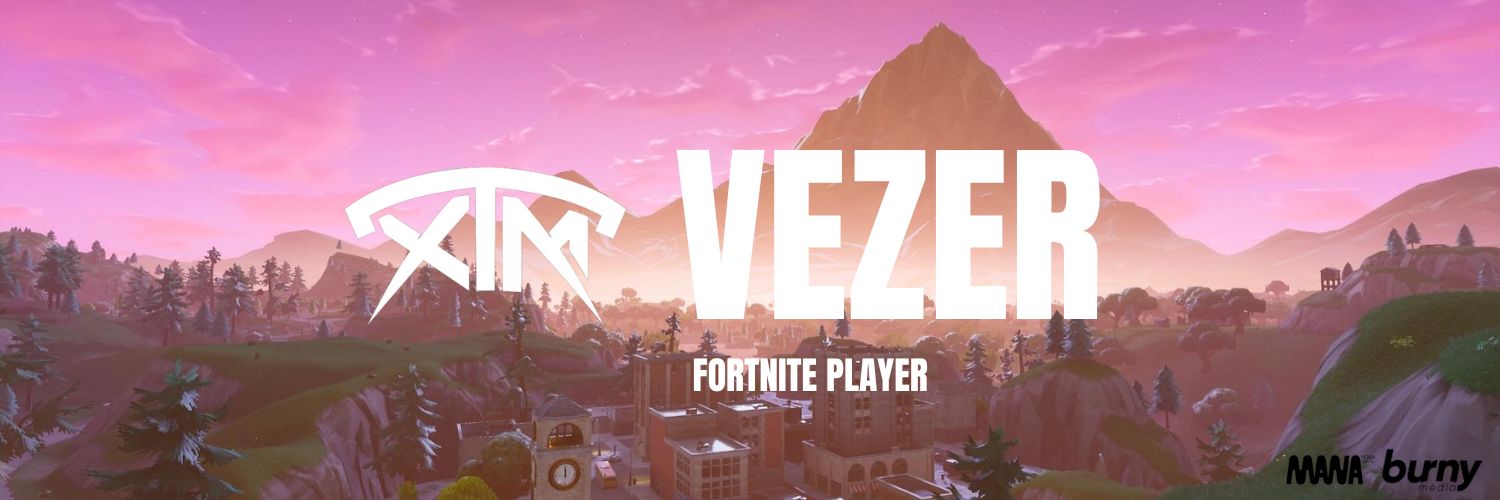 VezerQc's profile banner image