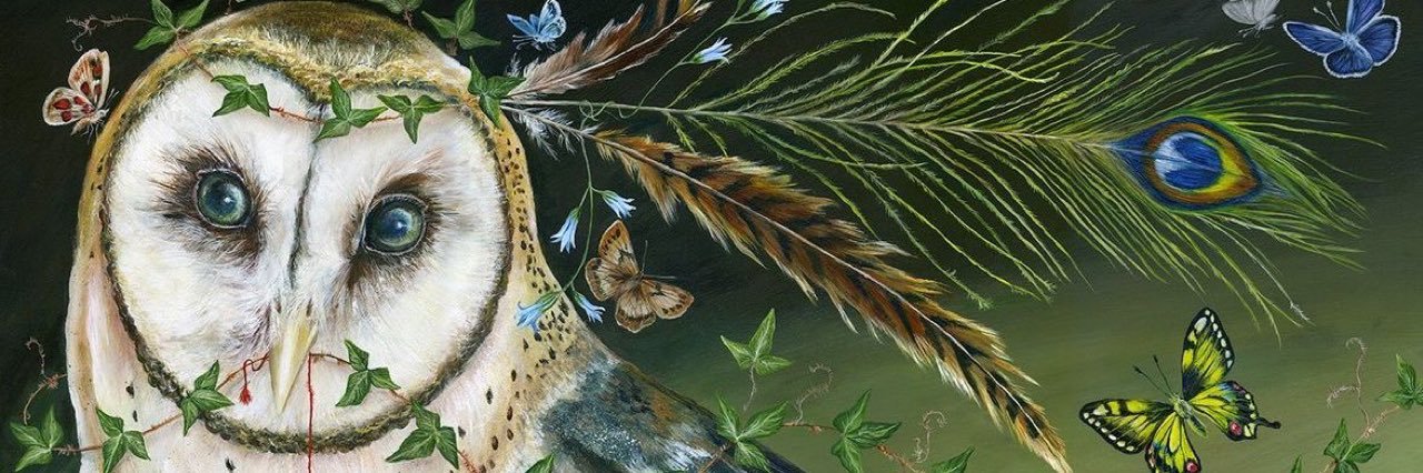 Shadow Sorceress banner