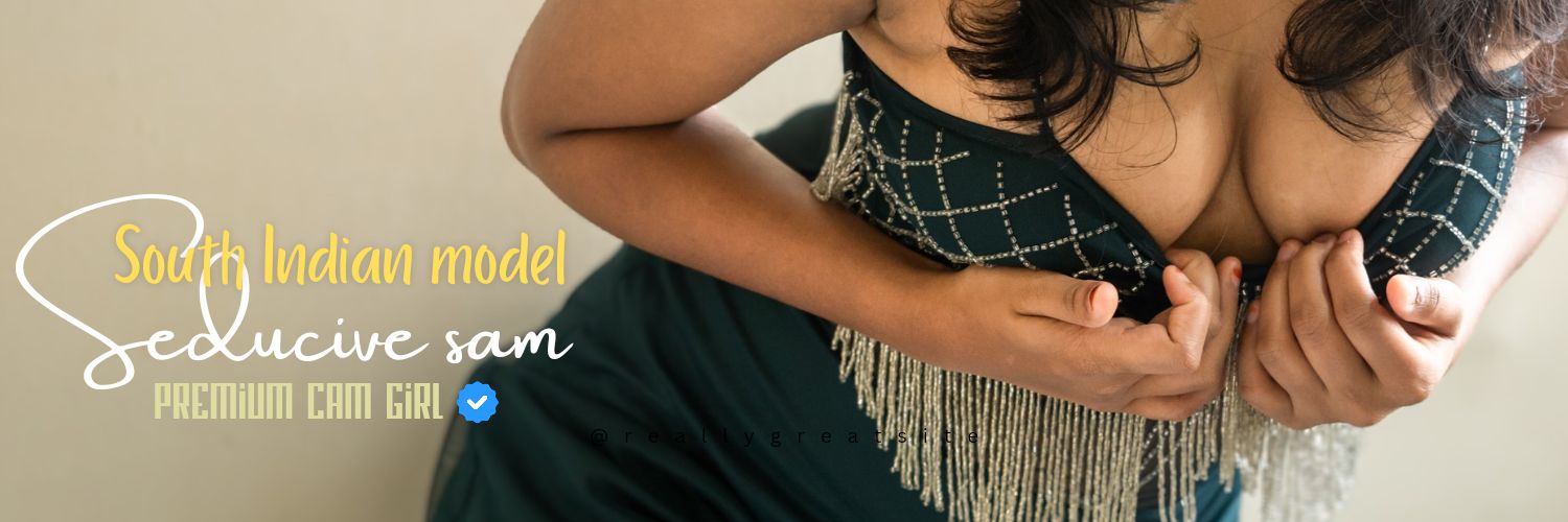 Samyukta ❤️‍🔥 - Tamil Cam girl banner