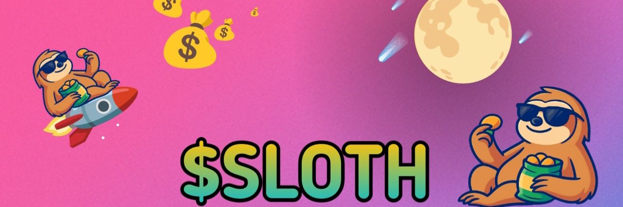 SlothtySol's profile banner image