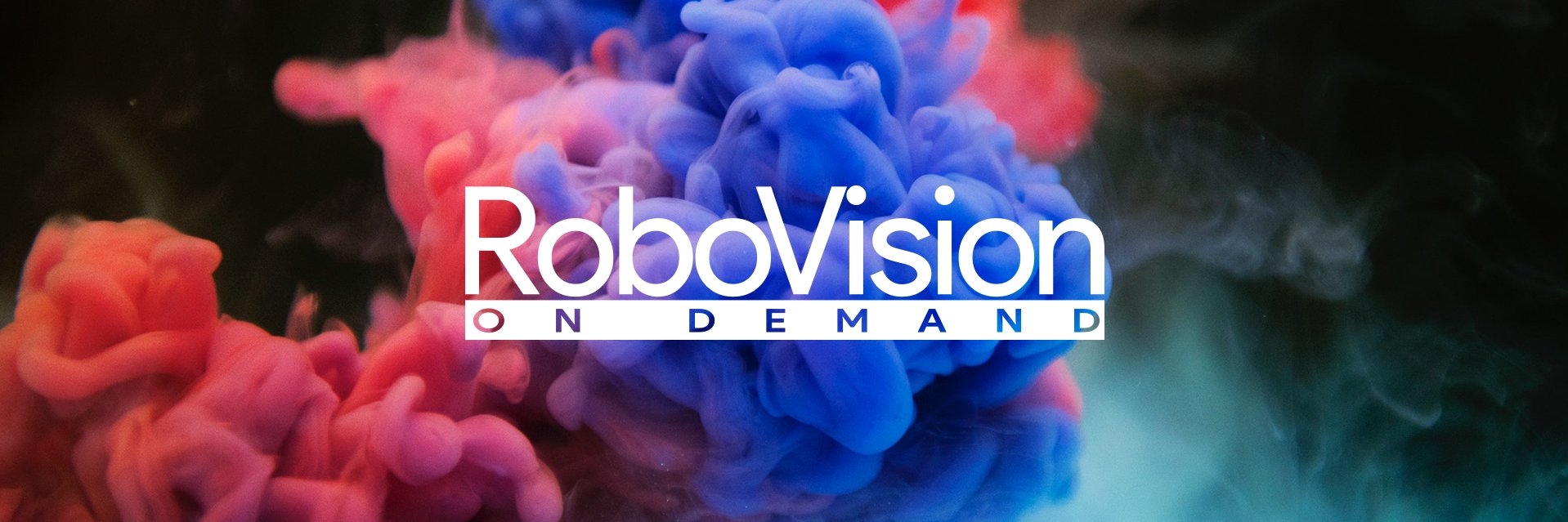 RoboVision On Demand banner
