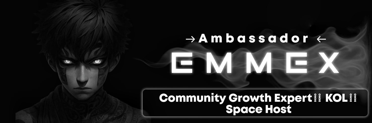 EMME𝕏 •₿• banner