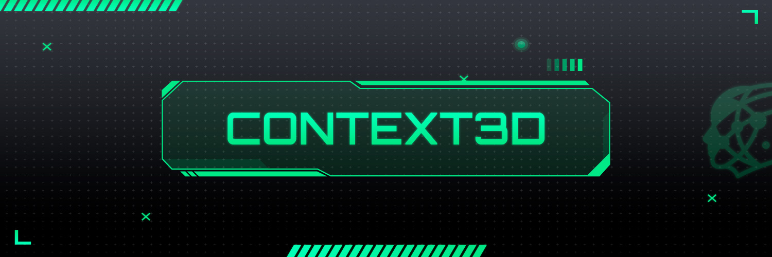Context3D banner