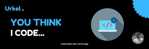 urkelprodev Profile Banner