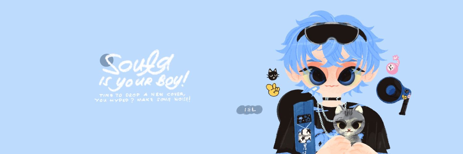 iel 🐈‍⬛ banner