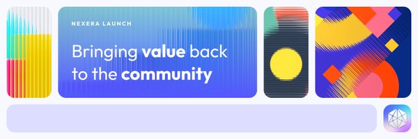 Nexera_Launch Profile Banner