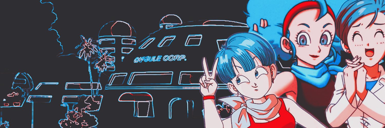 CAPSULECORPHIME's profile banner image