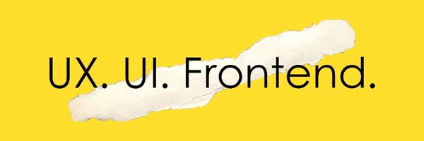 thecuratedux Profile Banner