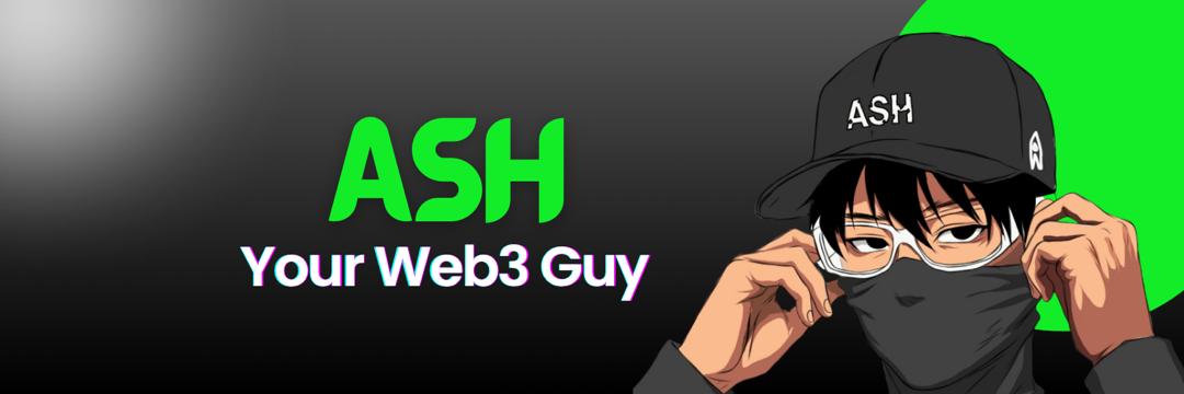 ASH's banner