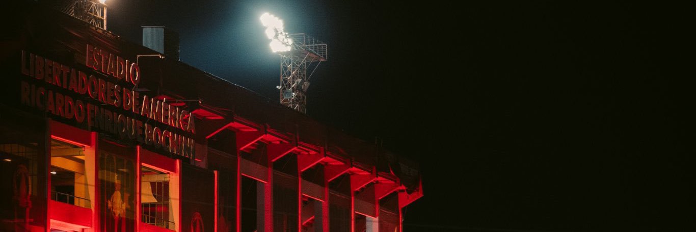Messi del Rojo banner