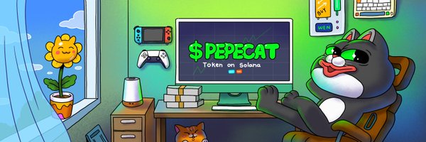 pepecattoken Profile Banner