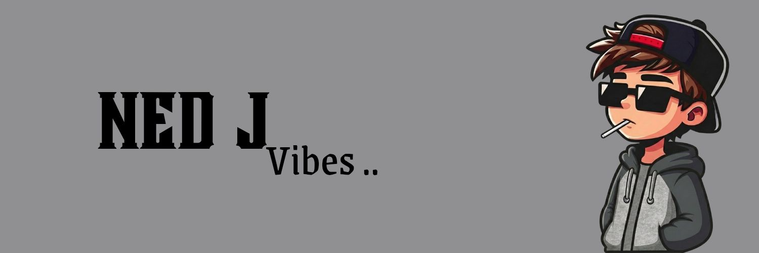 Ned J banner