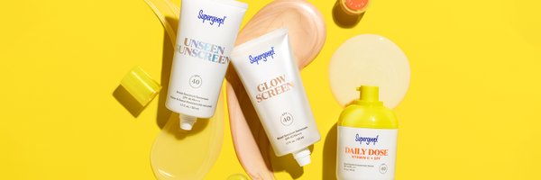 Supergoop Profile Banner