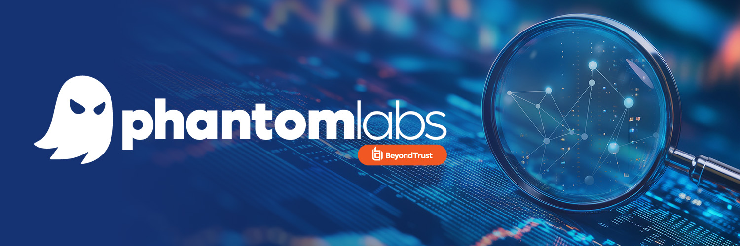 BeyondTrust Phantom Labs™ banner