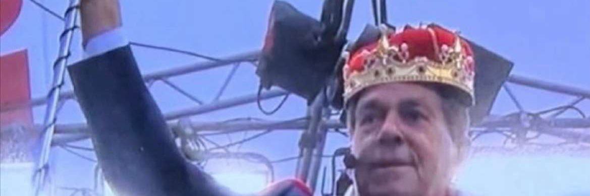 Johnny Football banner