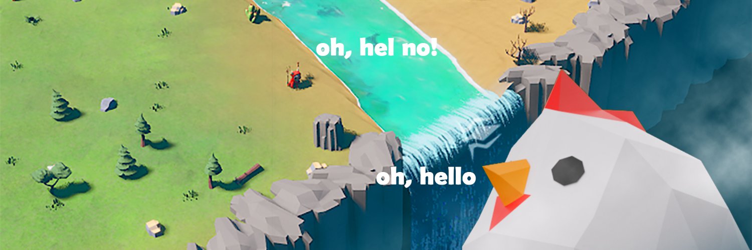 Oh, Hel No! ➡️ Wishlist on Steam! banner