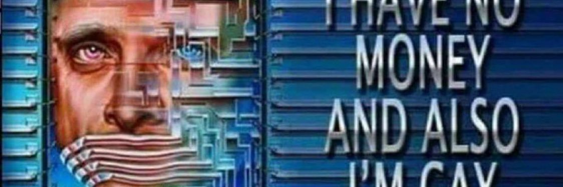 Crazy Nate, Angel Dust Propagandist banner