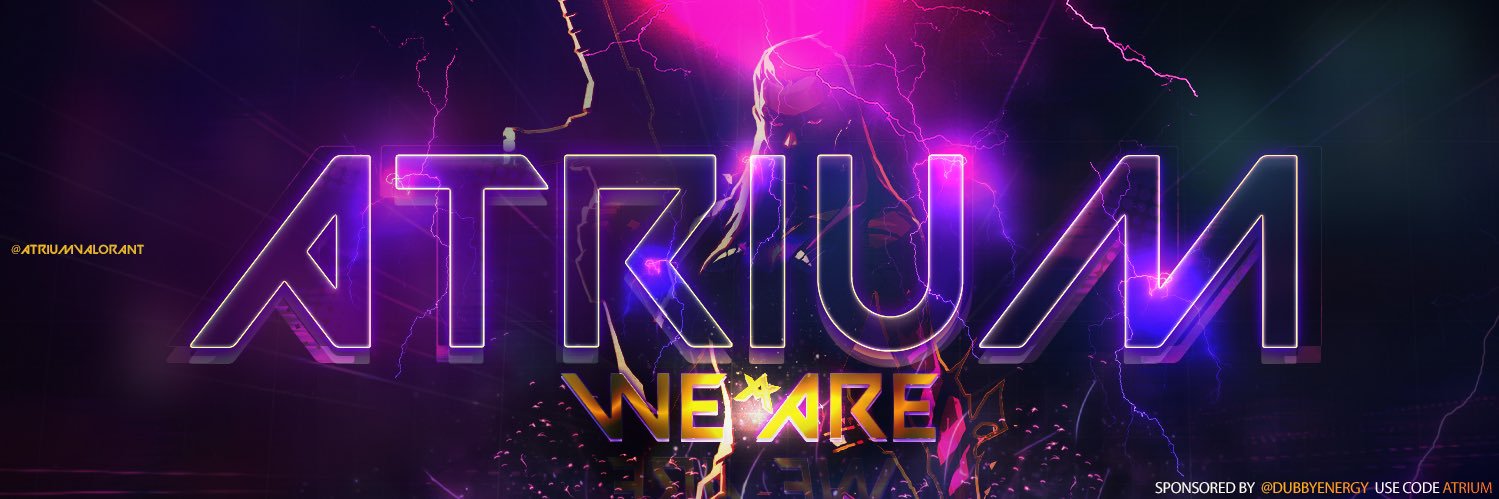 Atrium Valorant banner