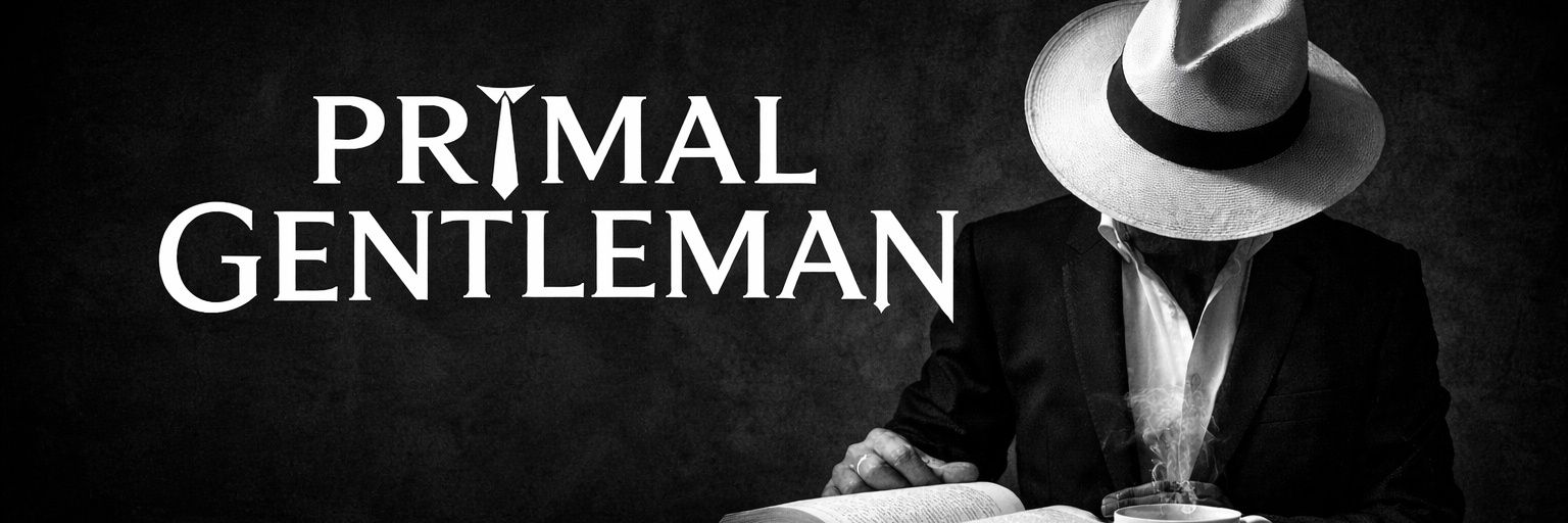 Primal Gentleman banner