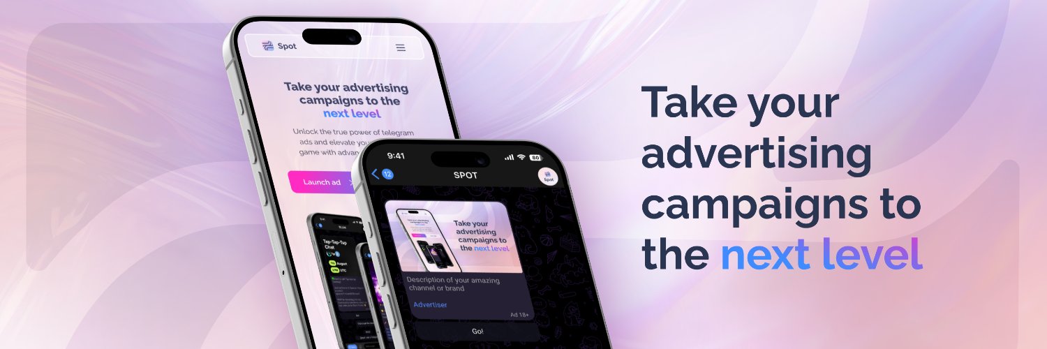 Spot banner