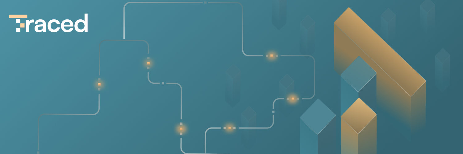 Traced Systems banner