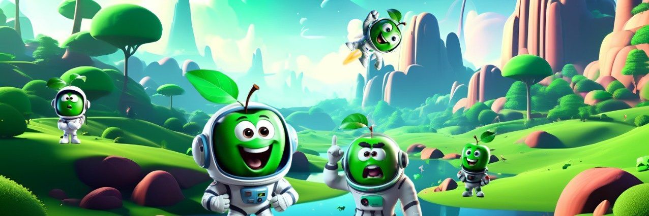 GreenizToken's profile banner image