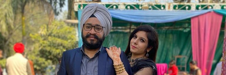 InnocentPreet's profile banner image