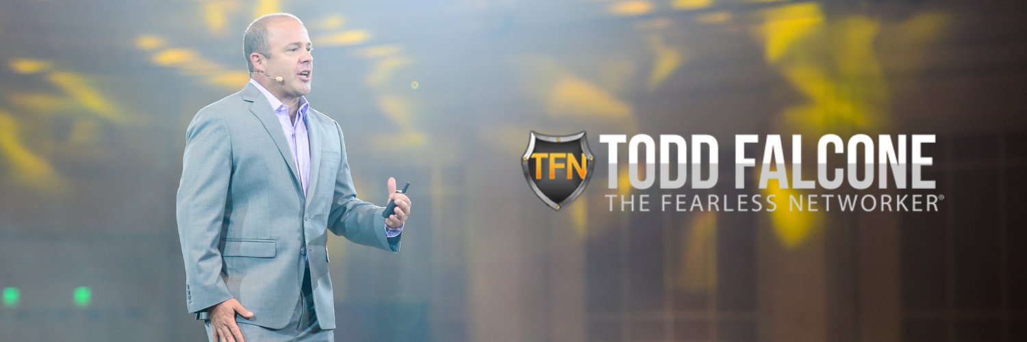 Todd Falcone banner