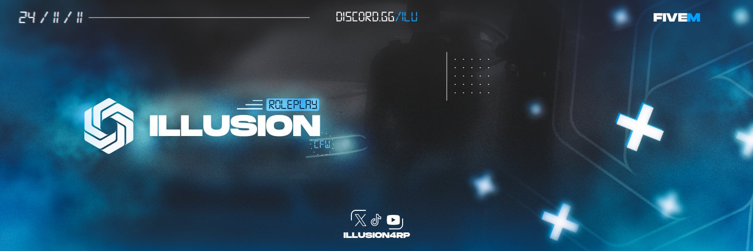 IllusionRP banner
