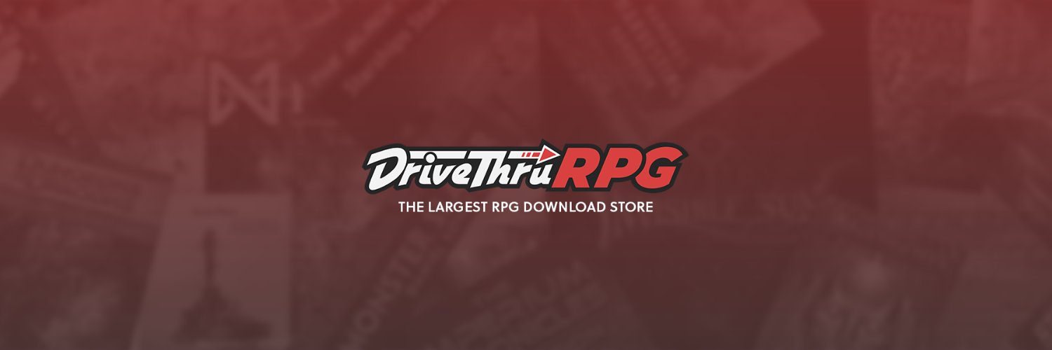 DriveThruRPG's banner