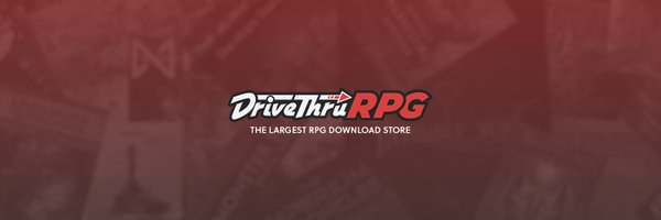 DriveThruRPG Profile Banner
