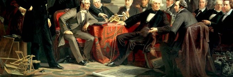 CHAMBER OF REASON's banner