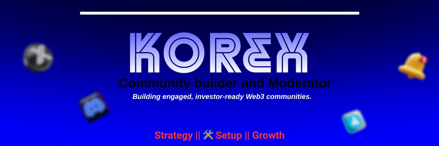 KOR€X♟️'s banner