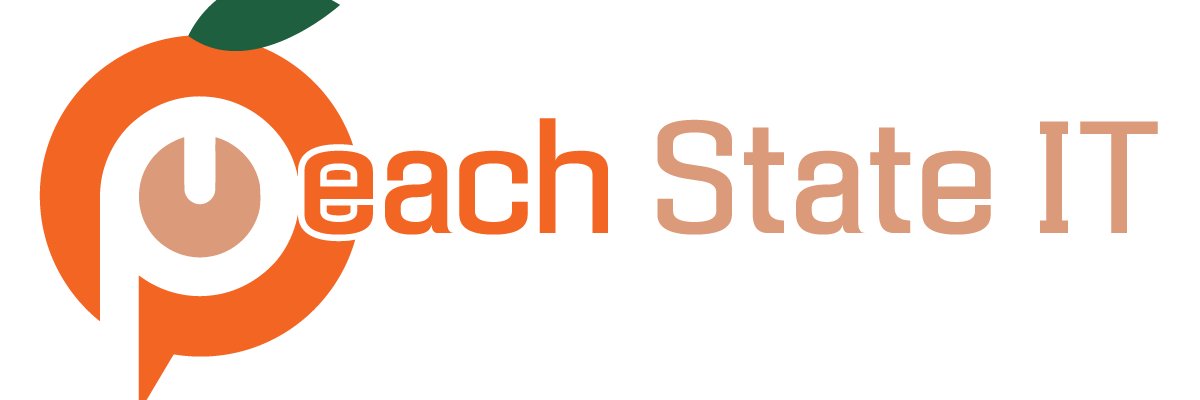Peach State IT banner