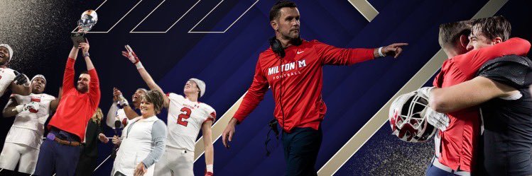 The Adam Clack Football Academy banner