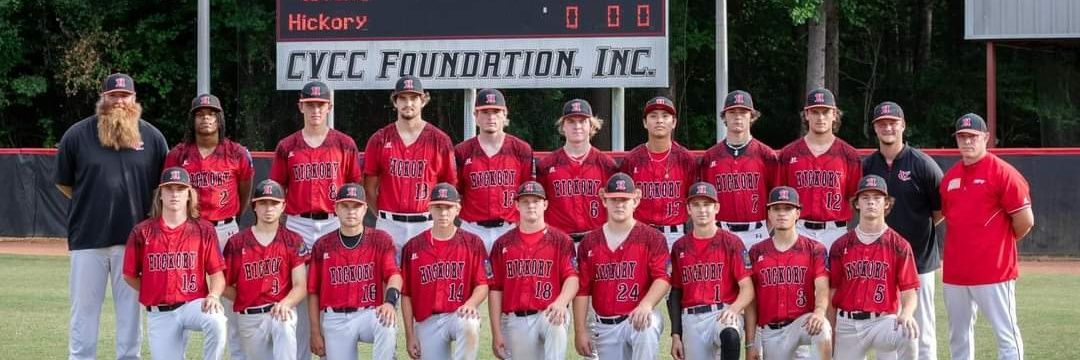 Post 48 American Legion Baseball banner
