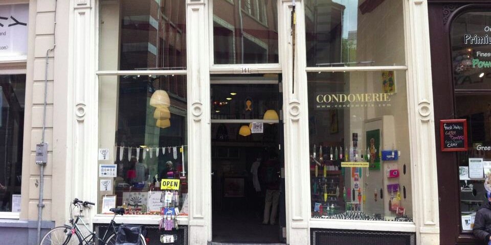Condomerie banner