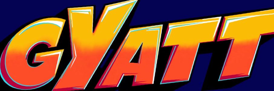 GYATT Fortnite Podcast banner